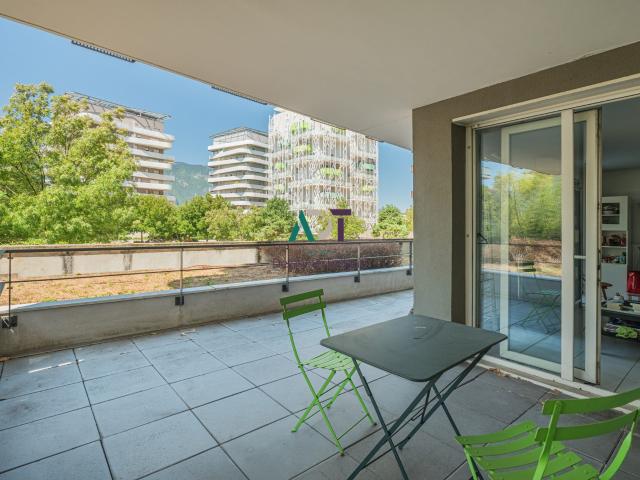 Appartement 2 pièces 44 m²