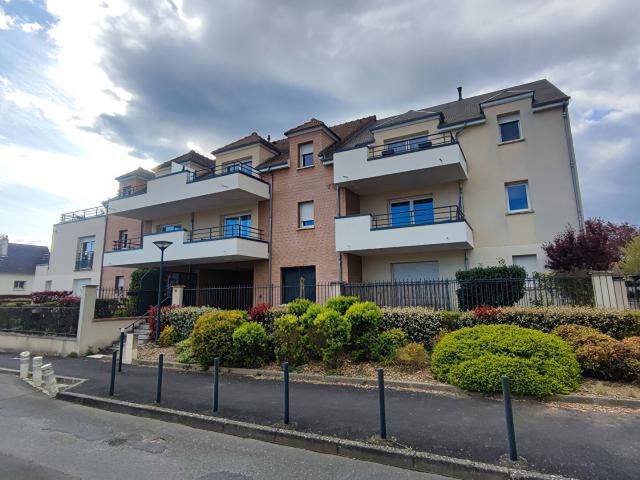 Appartement 2 pièces 44 m²