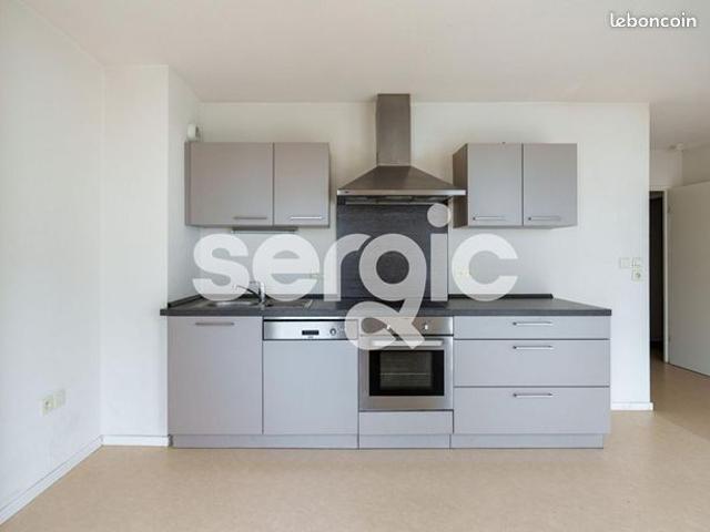 Appartement 2 pièces 44 m²