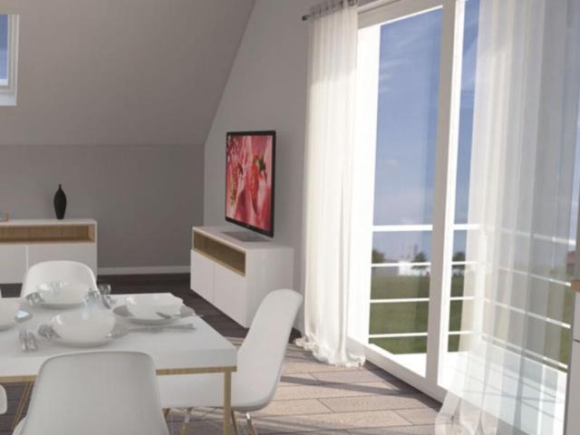 Appartement 2 pièces 44 m²