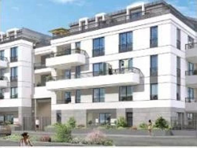 Appartement 2 pièces 44 m²