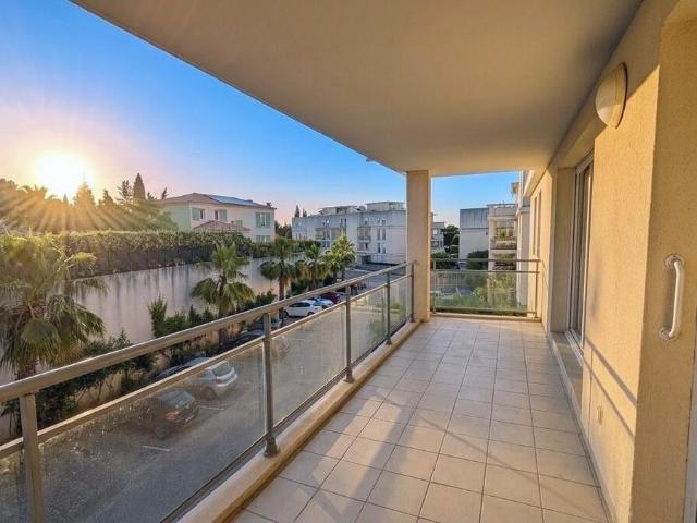 Appartement 2 pièces 44 m²
