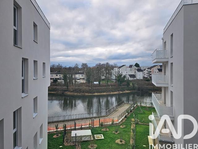 Appartement 2 pièces 44 m²