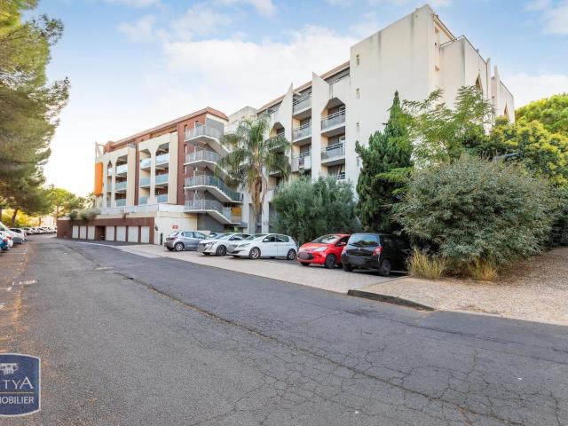 Appartement 2 pièces 44 m²