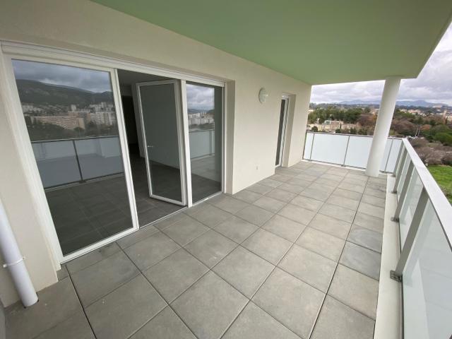 Appartement 2 pièces 44 m²