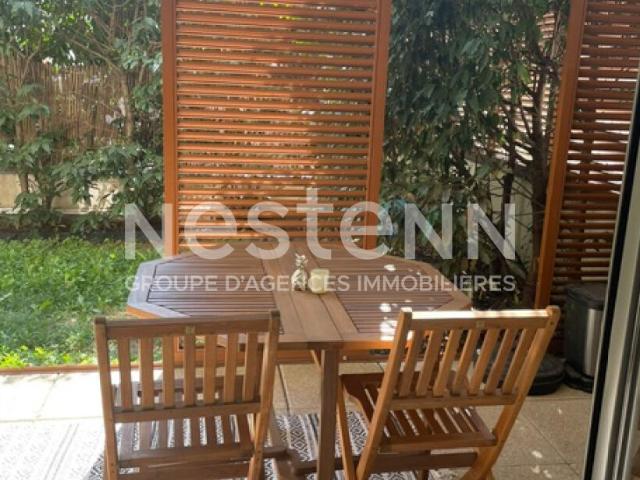 Appartement 2 pièces 44 m²