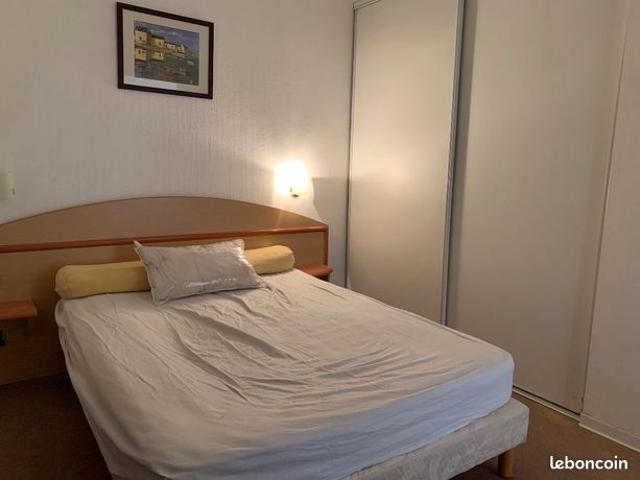 Appartement 2 pièces 44 m²