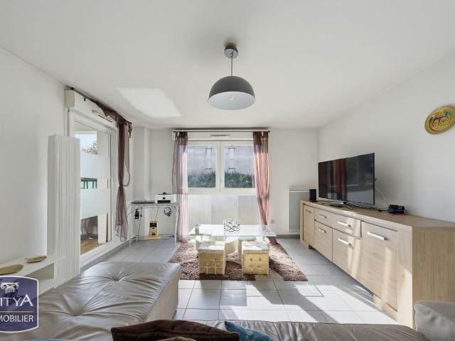 Appartement 2 pièces 44 m²