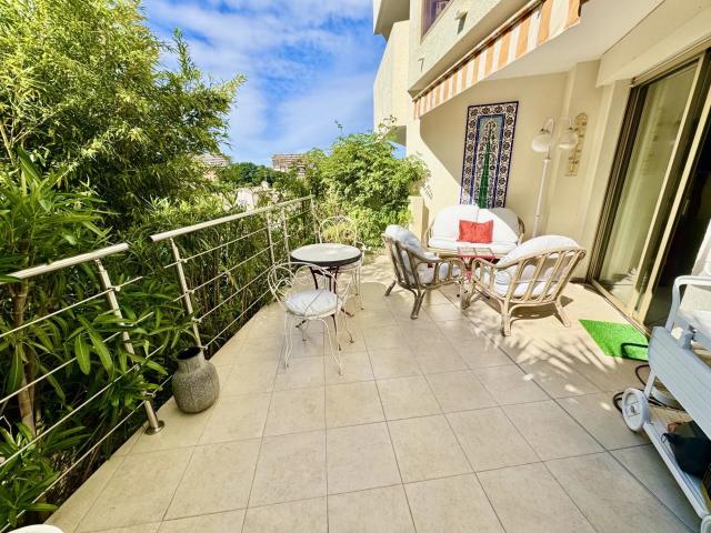 Appartement 2 pièces 44 m²