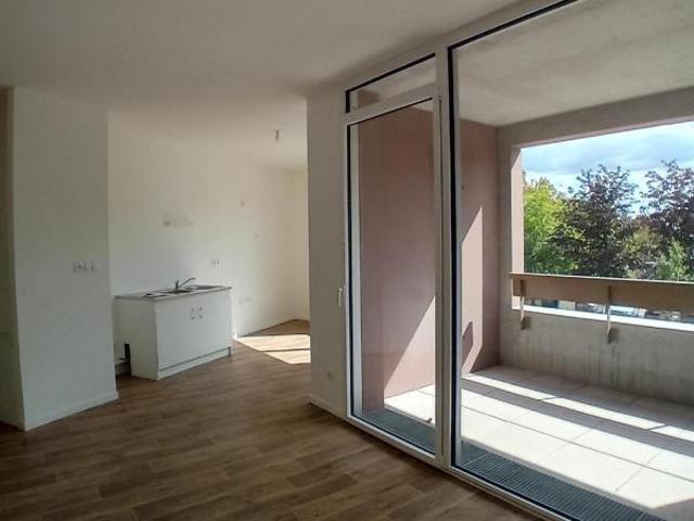 Appartement 2 pièces 44 m²