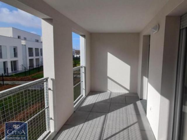 Appartement 2 pièces 44 m²