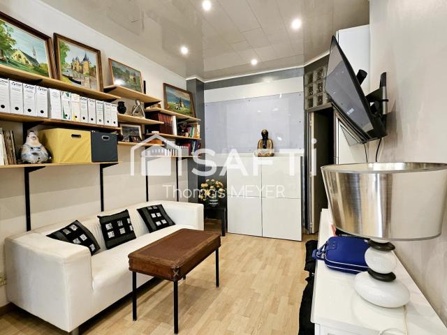 Appartement 2 pièces 44 m²