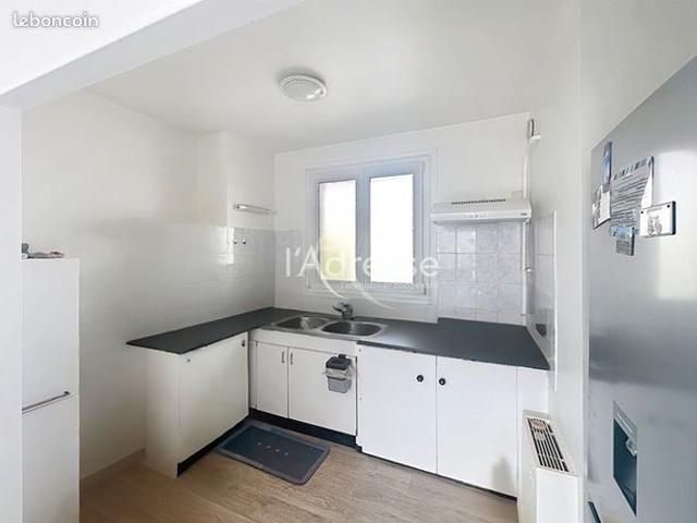 Appartement 2 pièces 44 m²