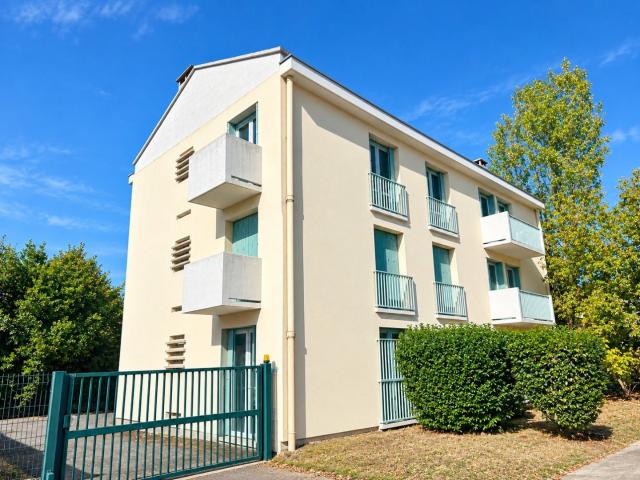 Appartement 2 pièces 44 m²