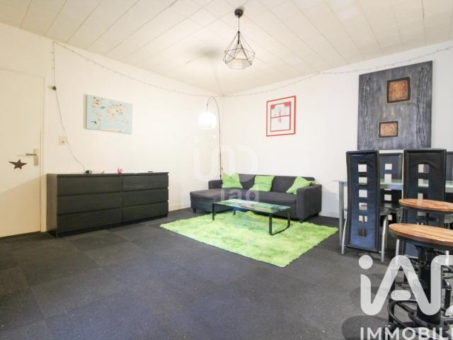 Appartement 2 pièces 44 m²