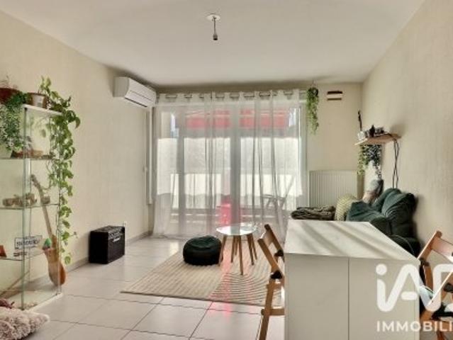 Appartement 2 pièces 44 m²