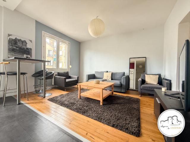 Appartement 2 pièces 44 m²