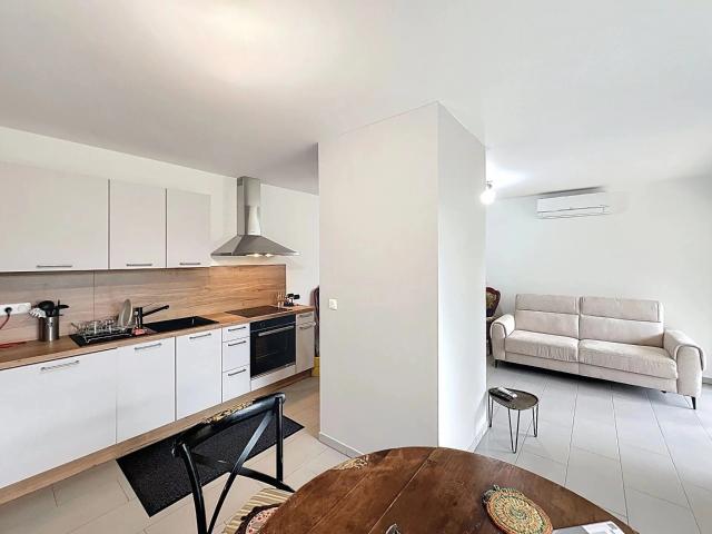 Appartement 2 pièces 44 m²