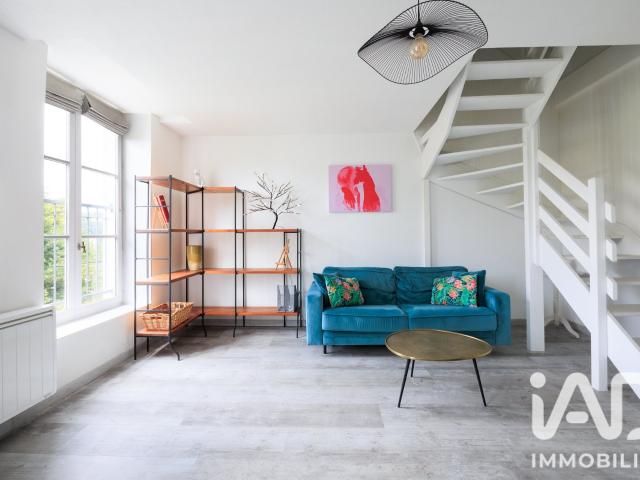 Appartement 2 pièces 44 m²