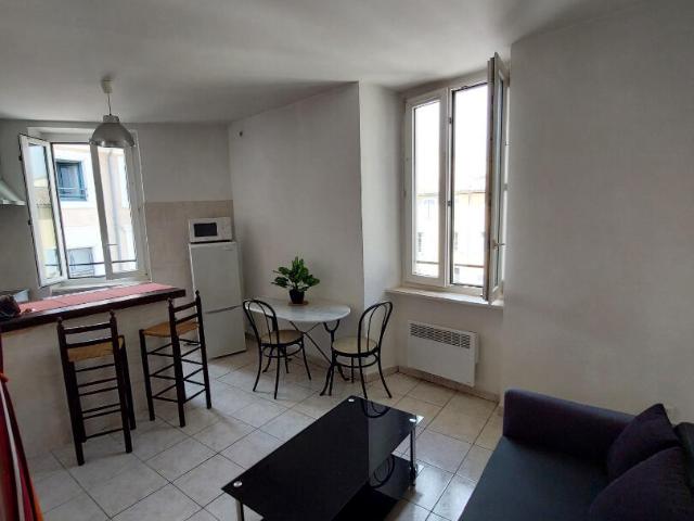 Appartement 2 pièces 44 m²