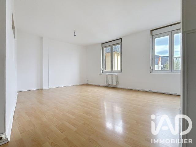 Appartement 2 pièces 44 m²