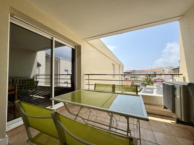 Appartement 2 pièces 44 m²