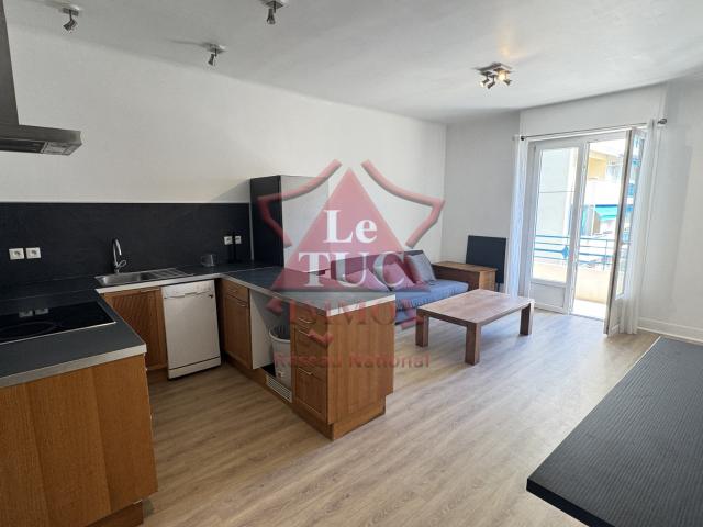 Appartement 2 pièces 44 m²