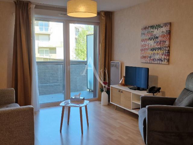 Appartement 2 pièces 44 m²