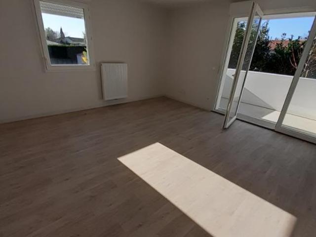 Appartement 2 pièces 44 m²