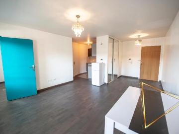 Appartement 2 pièces 44 m²