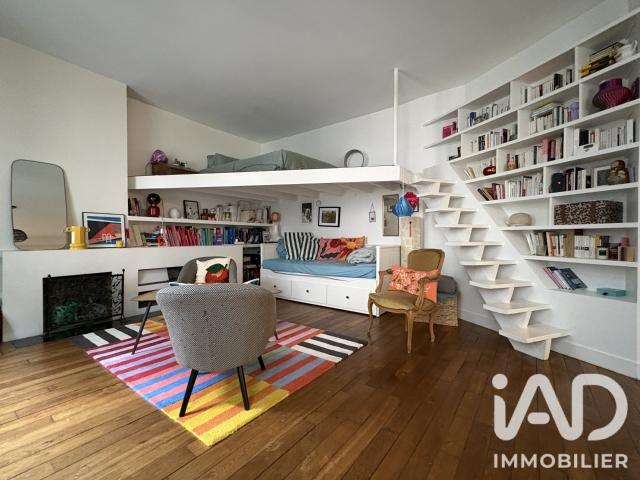 Appartement 2 pièces 44 m²