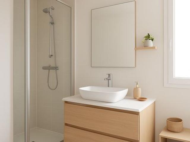 Appartement 2 pièces 44 m²