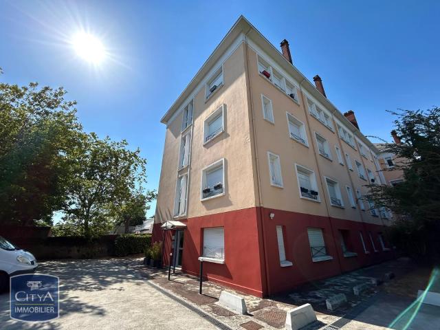 Appartement 2 pièces 44 m²