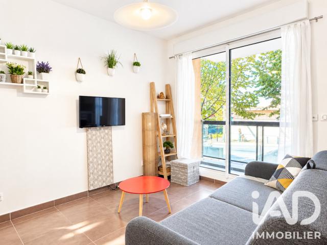 Appartement 2 pièces 44 m²
