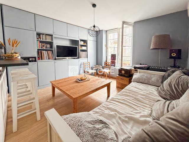 Appartement 2 pièces 44 m²