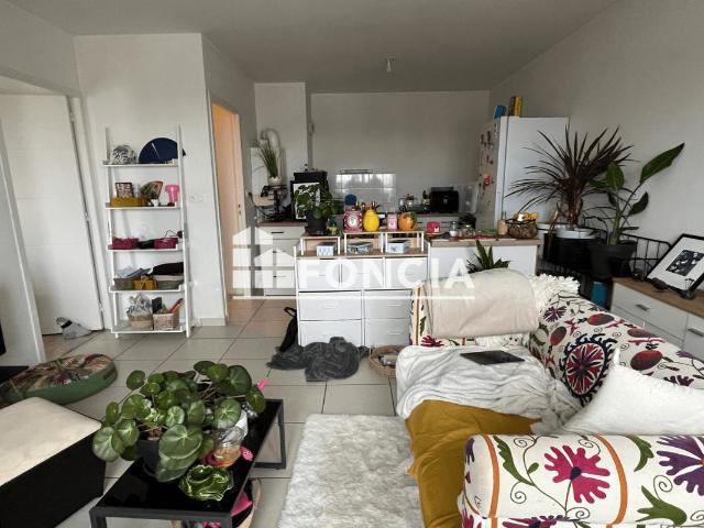 Appartement 2 pièces 44 m²