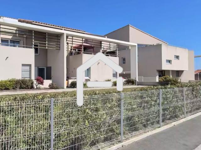 Appartement 2 pièces 43 m²