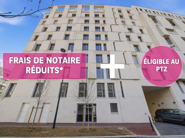 Appartement 2 pièces 44 m²