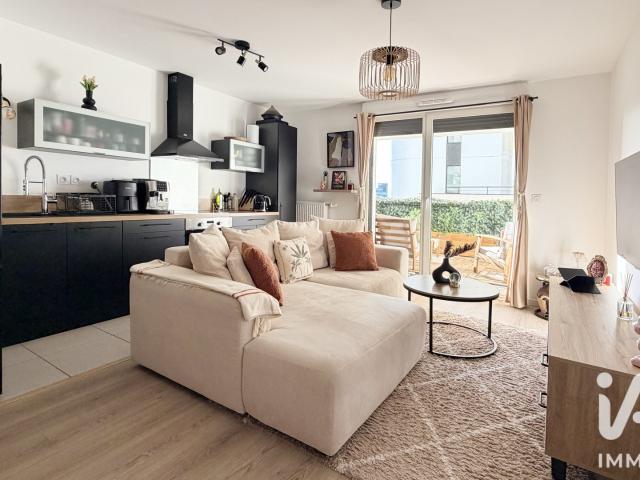 Appartement 2 pièces 44 m²