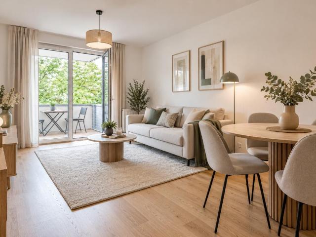 Appartement 2 pièces 44 m²