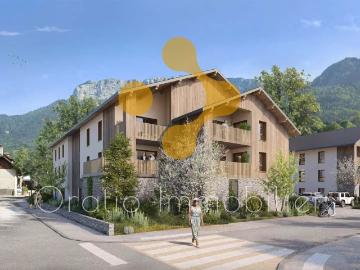 Appartement 2 pièces 44 m²