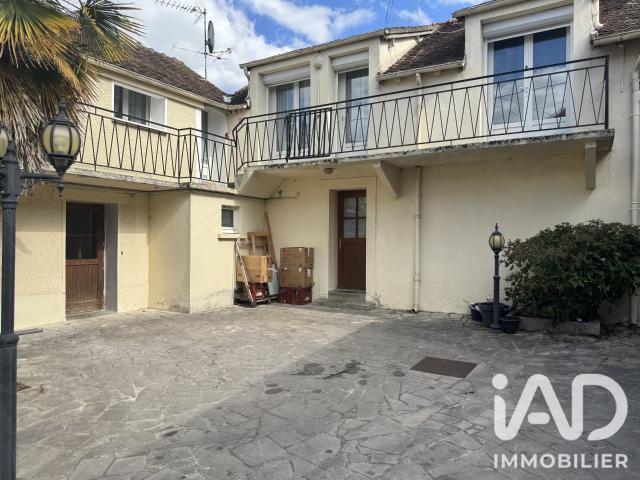 Appartement 2 pièces 44 m²