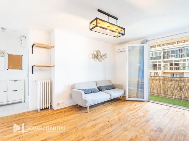 Appartement 2 pièces 44 m²