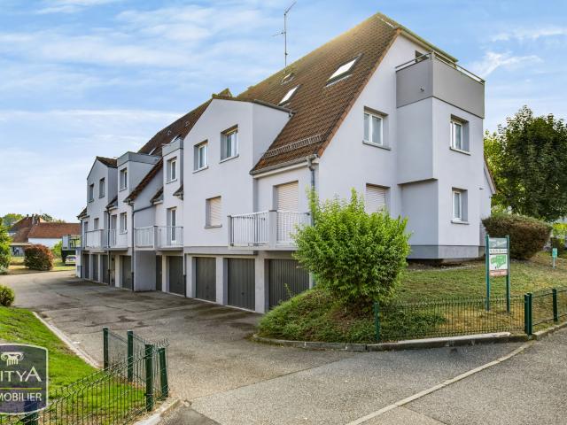 Appartement 2 pièces 44 m²