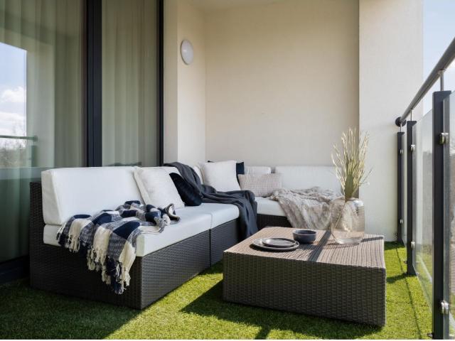 Appartement 2 pièces 44 m²