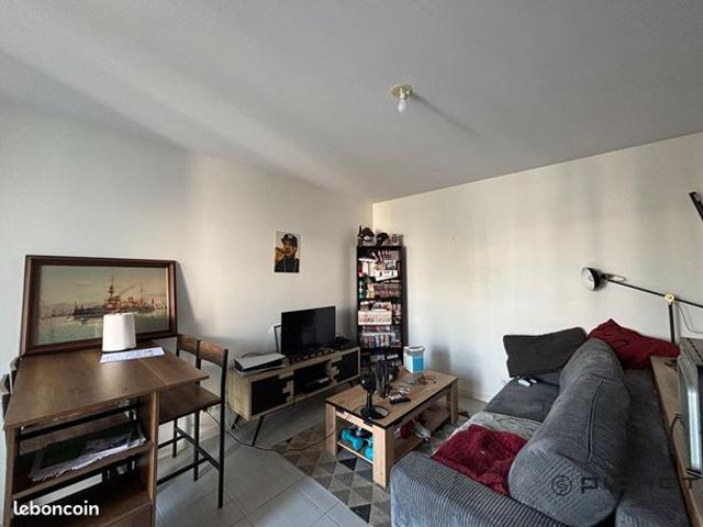 Appartement 2 pièces 44 m²