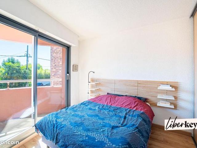 Appartement 2 pièces 44 m²