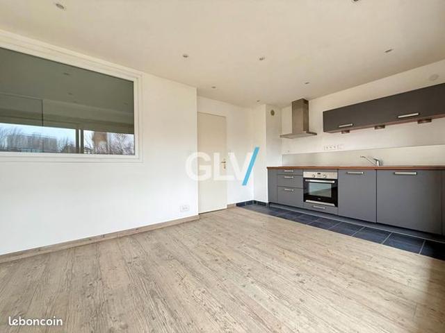 Appartement 2 pièces 44 m²