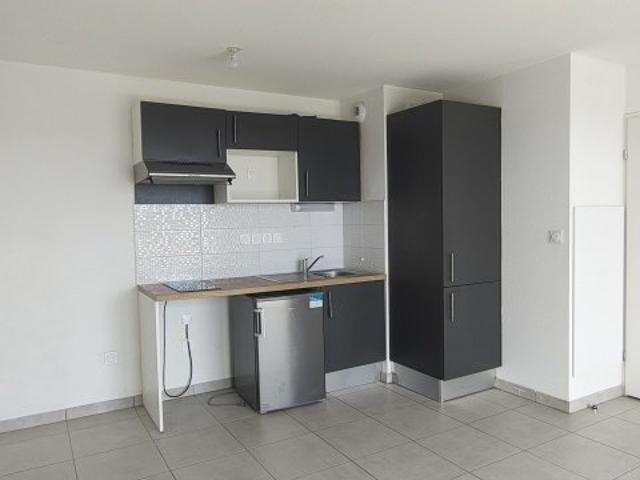 Appartement 2 pièces 44 m²