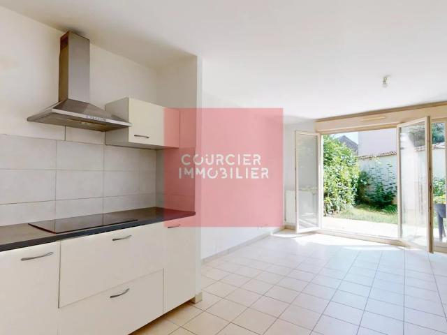 Appartement 2 pièces 44 m²